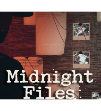 Midnight Files Steam Key GLOBAL